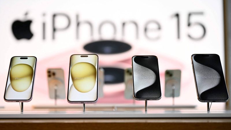 Apple lança recurso para proteger iPhones contra roubos – 12/12/2023 – Tec