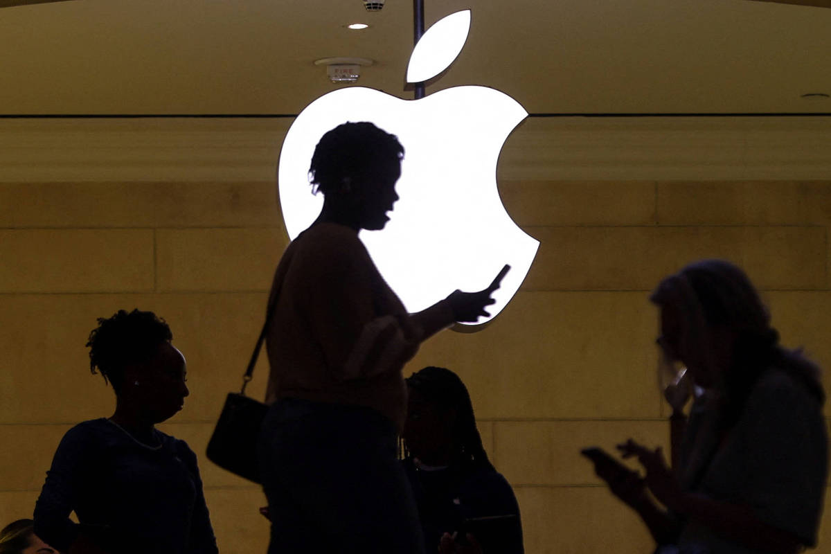 Apple terá dificuldades de crescer em 2024 como neste ano – 21/12/2023 – Tec