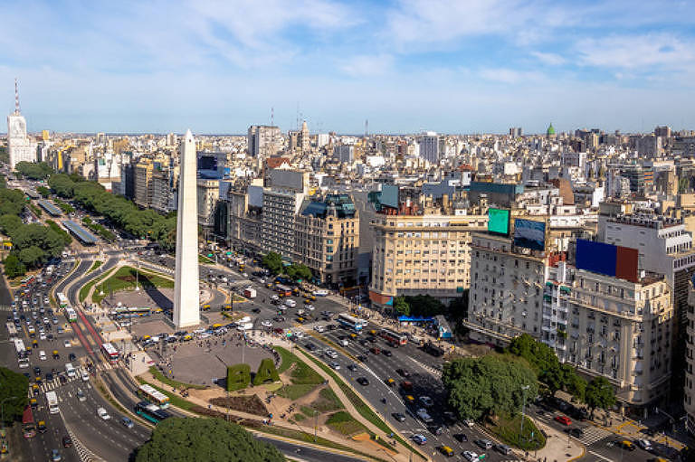Argentina é destino mais buscado para viajar em 2024 – 12/12/2023 – Turismo