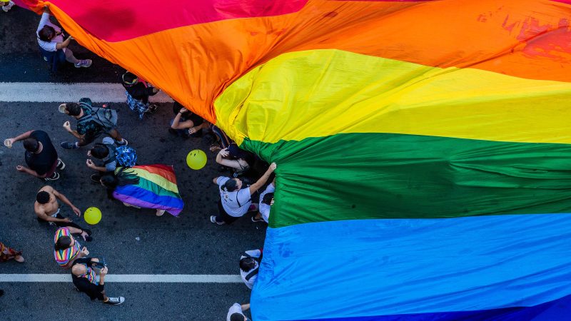 Atletas terão centro LGBT durante os Jogos de Paris – 16/12/2023 – Esporte