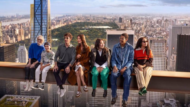 Atração em Nova York recria foto de operários em 1932 – 04/12/2023 – Turismo