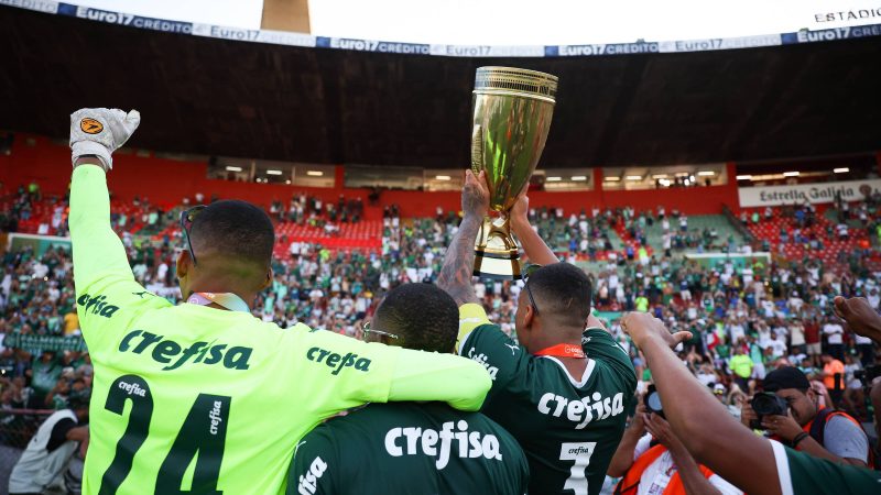 Aumenta rejeição ao número 24 na Copinha, diz relatório – 24/12/2023 – Esporte