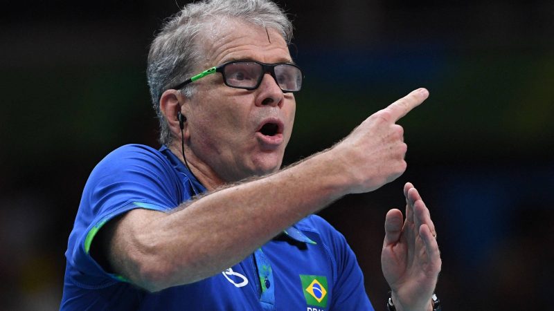 Bernardinho volta à seleção masculina de vôlei – 27/12/2023 – Esporte
