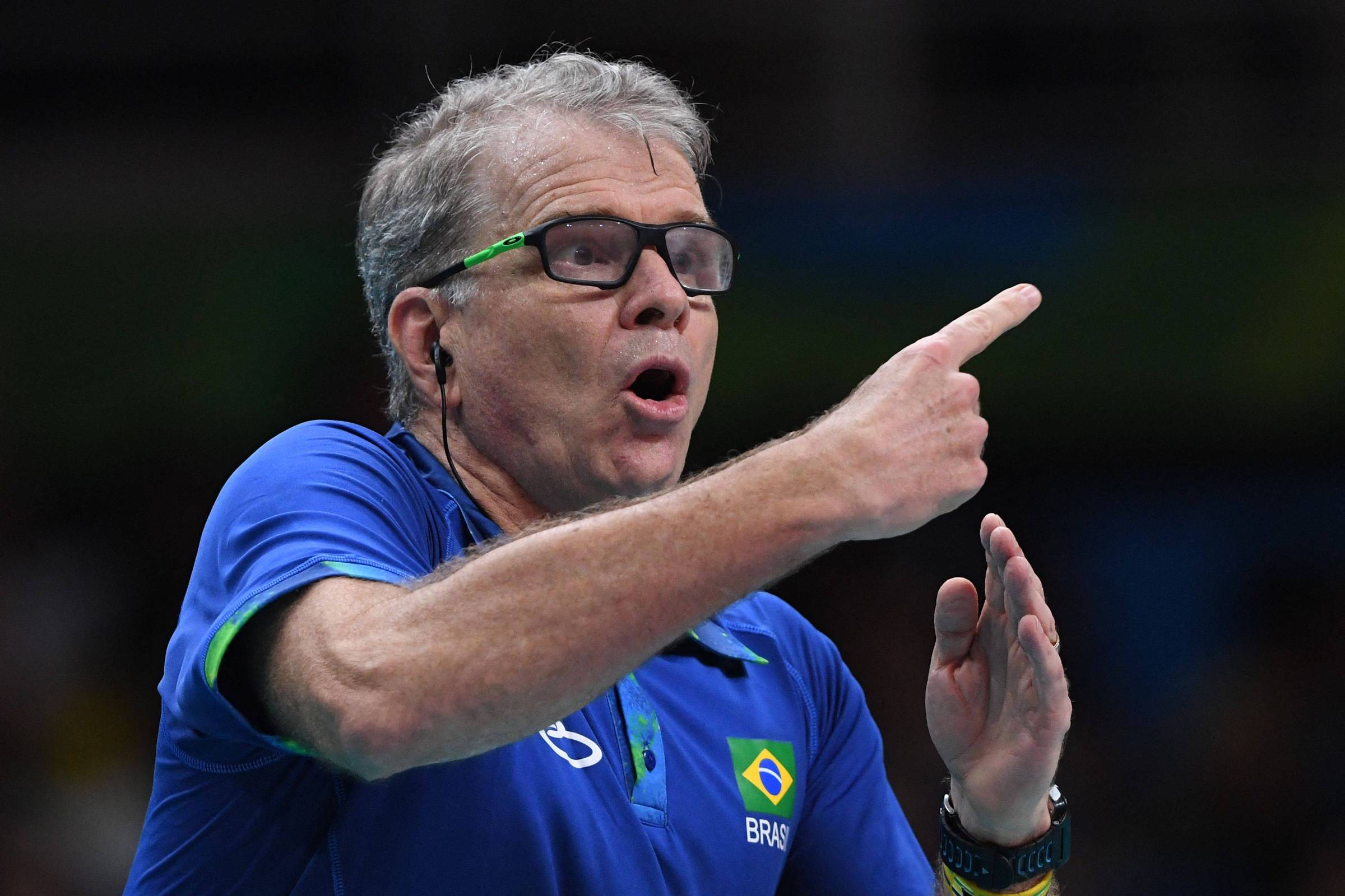 Bernardinho volta à seleção masculina de vôlei – 27/12/2023 – Esporte