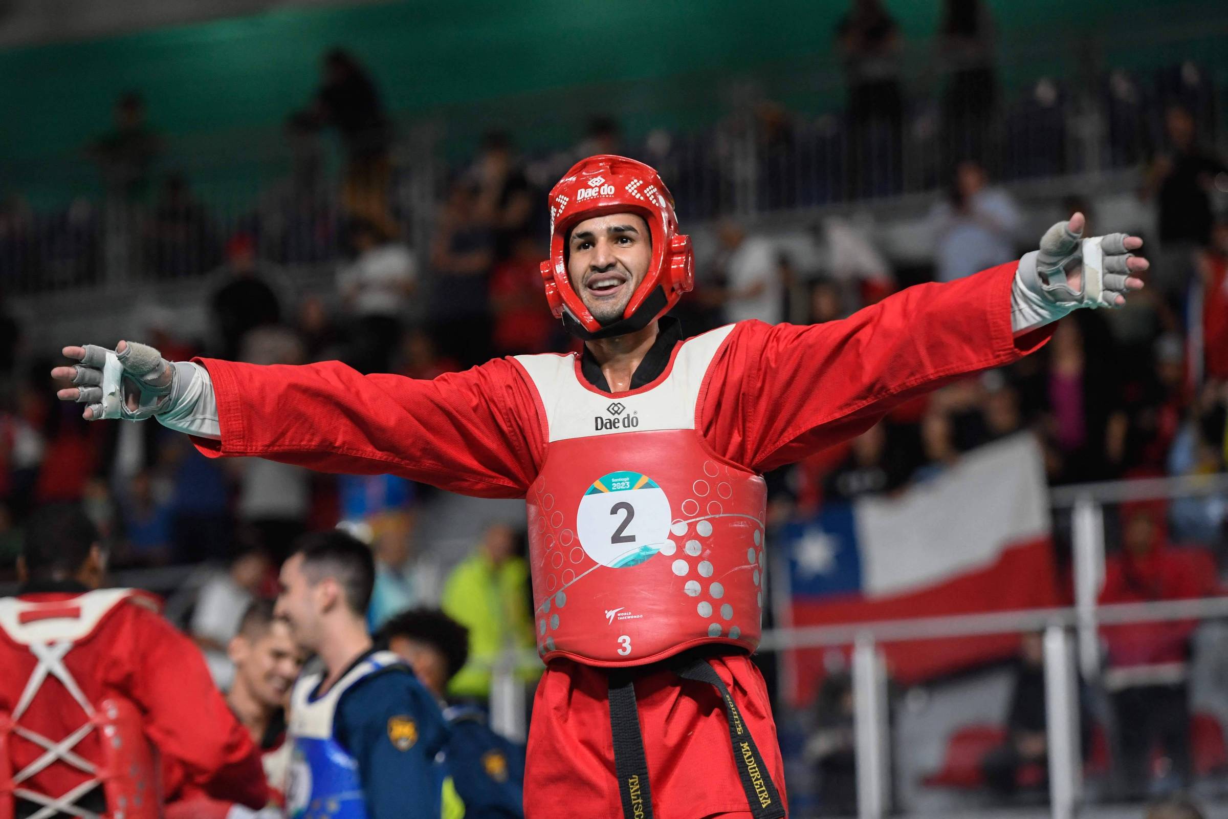 Brasil deve perder ouro do taekwondo no Pan por doping – 29/12/2023 – Esporte