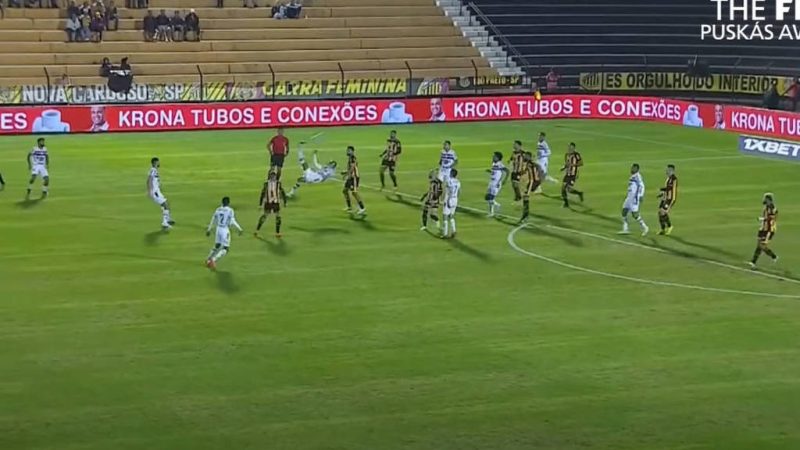Brasileiro do Botafogo-SP concorre ao Puskás; veja os gols – 14/12/2023 – Esporte