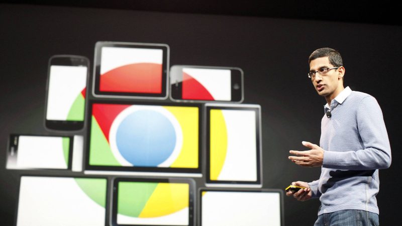 Brecha no Google Chrome permite infecção por vírus espião – 29/11/2023 – Tec