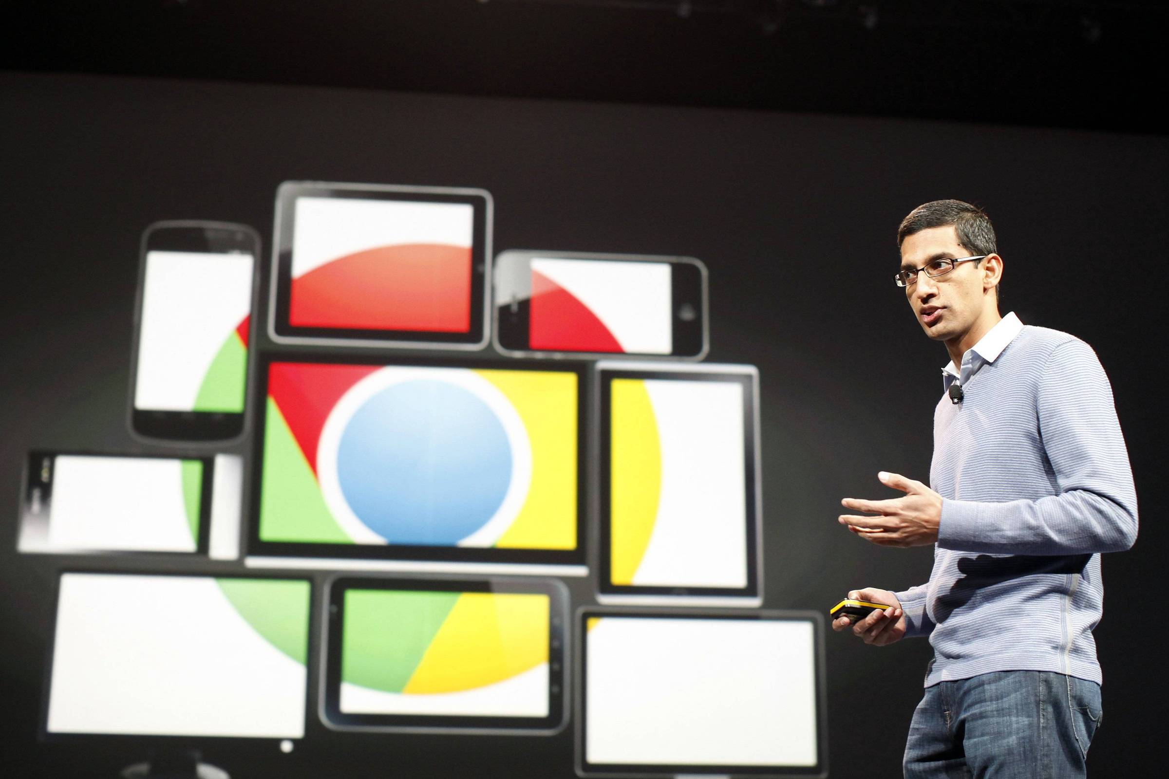 Brecha no Google Chrome permite infecção por vírus espião – 29/11/2023 – Tec