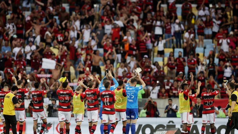 Campeonato Brasileiro tem maior público de sua história – 12/12/2023 – Esporte