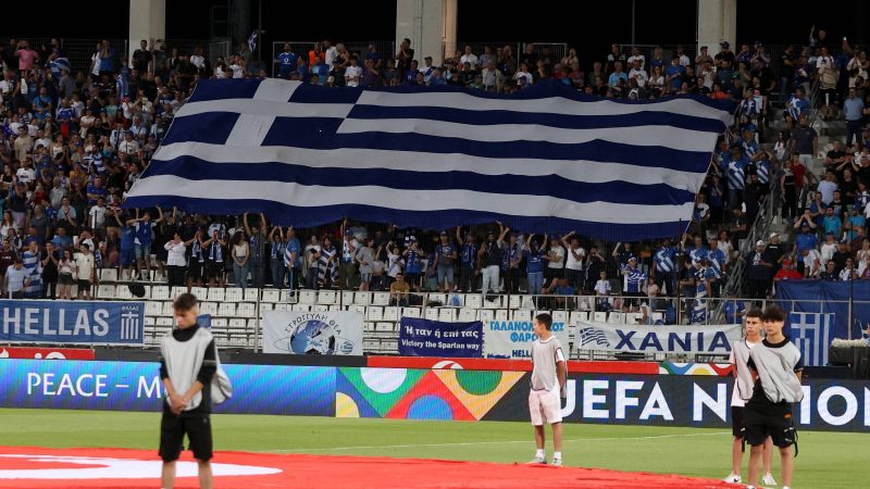 Campeonato Grego será disputado sem torcida até 12 de fevereiro após casos de violência – 11/12/2023 – Esporte