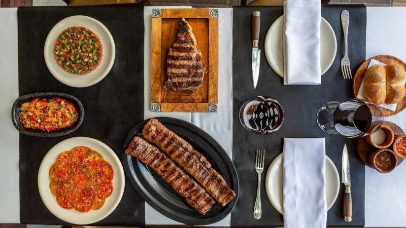 Churrascaria brasileira deixou de ser referência mundial – 29/11/2023 – Cozinha Bruta