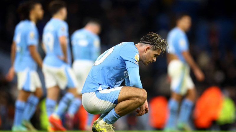 City tropeça na Premier League antes do Mundial de Clubes – 16/12/2023 – Esporte