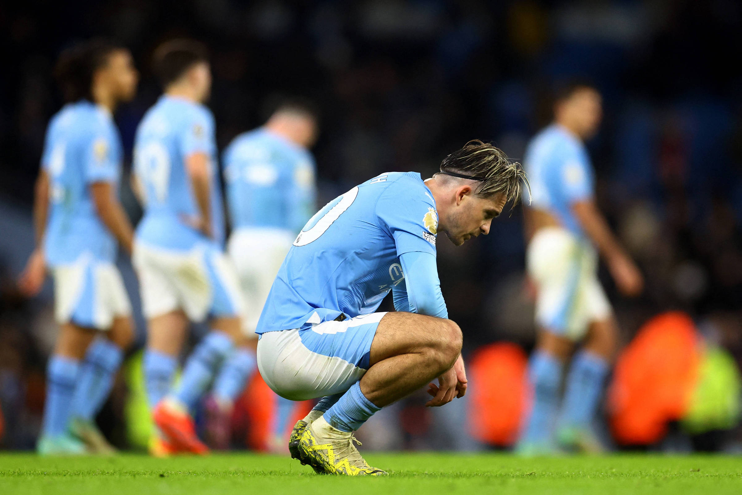 City tropeça na Premier League antes do Mundial de Clubes – 16/12/2023 – Esporte