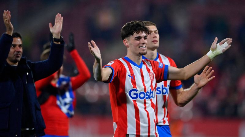 Com 25 atletas que valem 2 do Real, Girona lidera Espanhol – 19/12/2023 – O Mundo É uma Bola