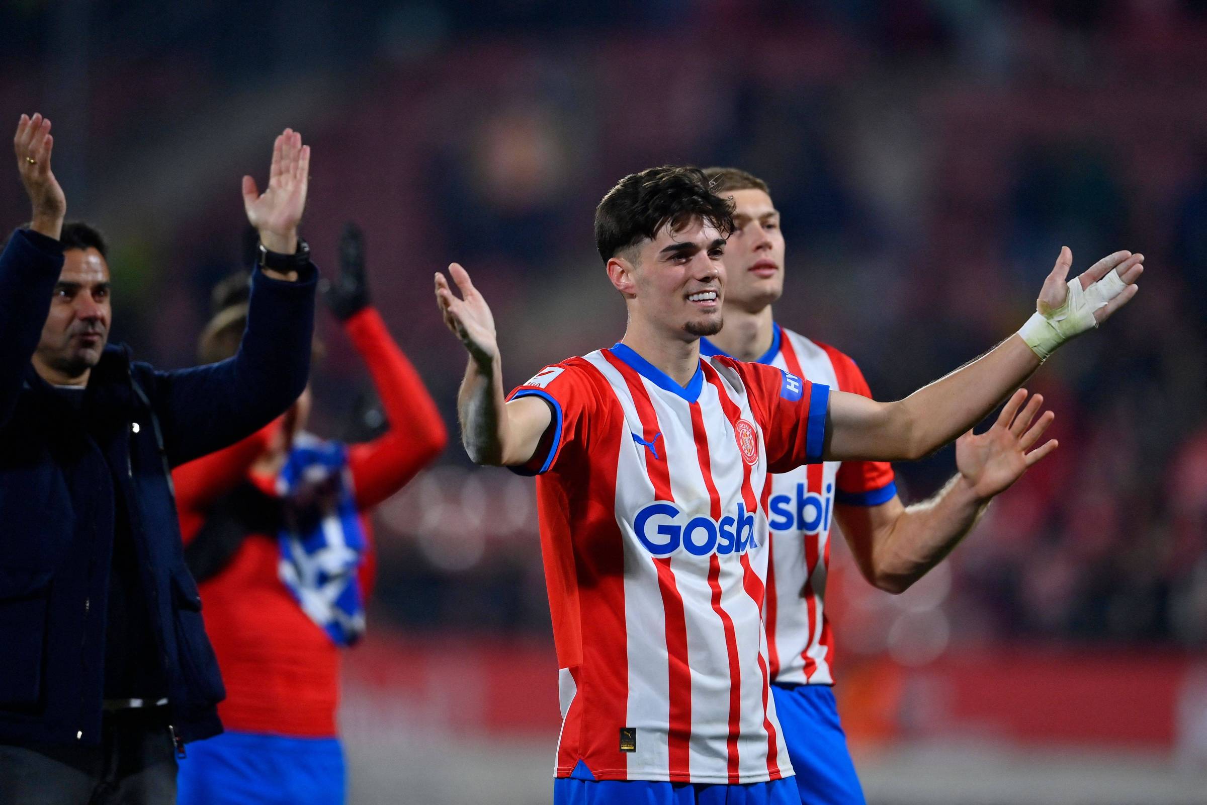 Com 25 atletas que valem 2 do Real, Girona lidera Espanhol – 19/12/2023 – O Mundo É uma Bola