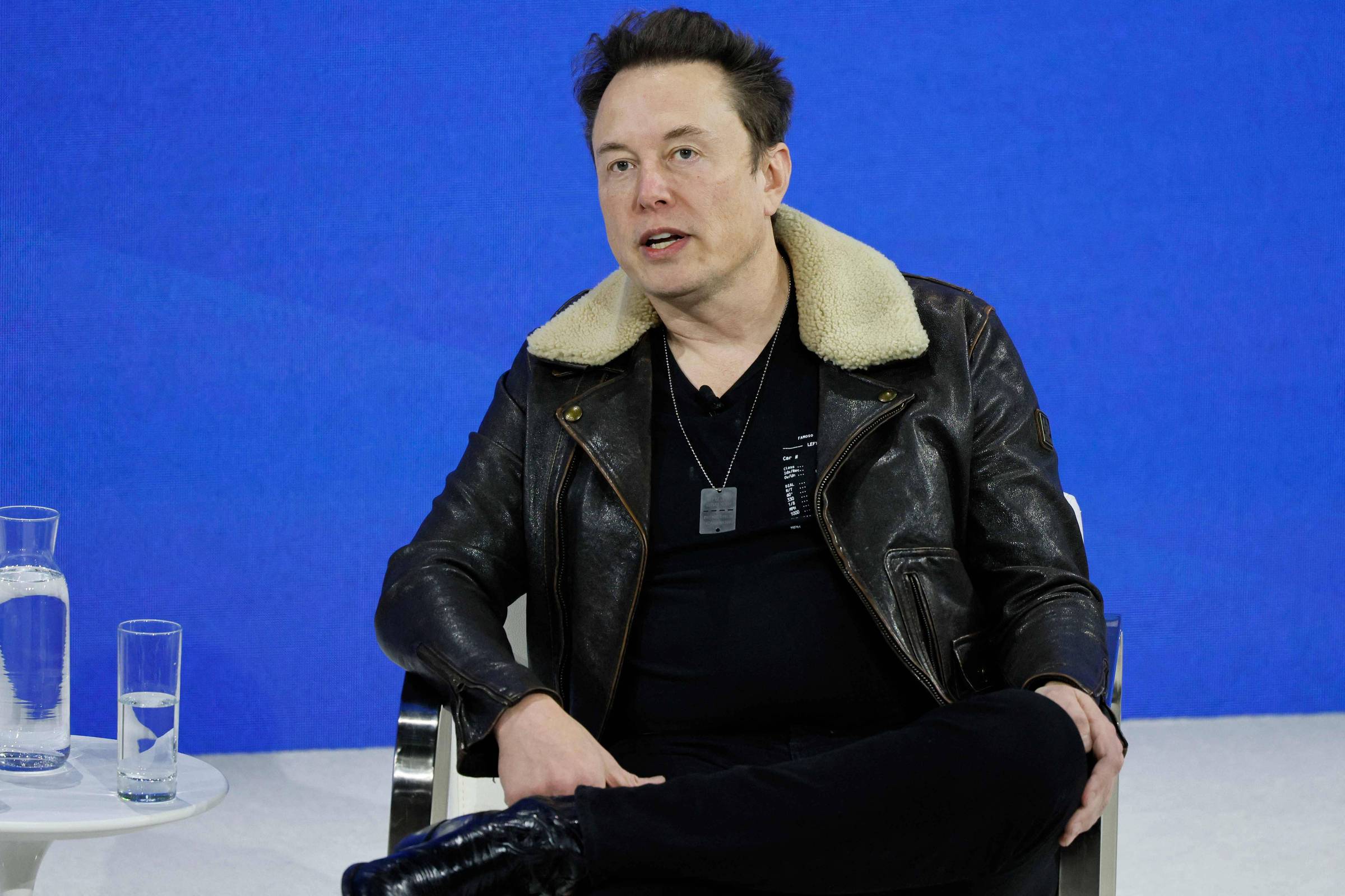 Com palavrões, Musk critica anunciantes que deixaram X – 30/11/2023 – Tec