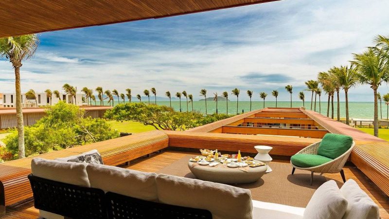 Conheça 10 hotéis à beira-mar para curtir o verão – 27/12/2023 – Turismo