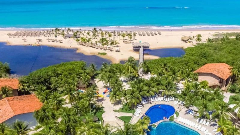 Conheça dez resorts no Brasil para curtir com a família – 13/12/2023 – Turismo
