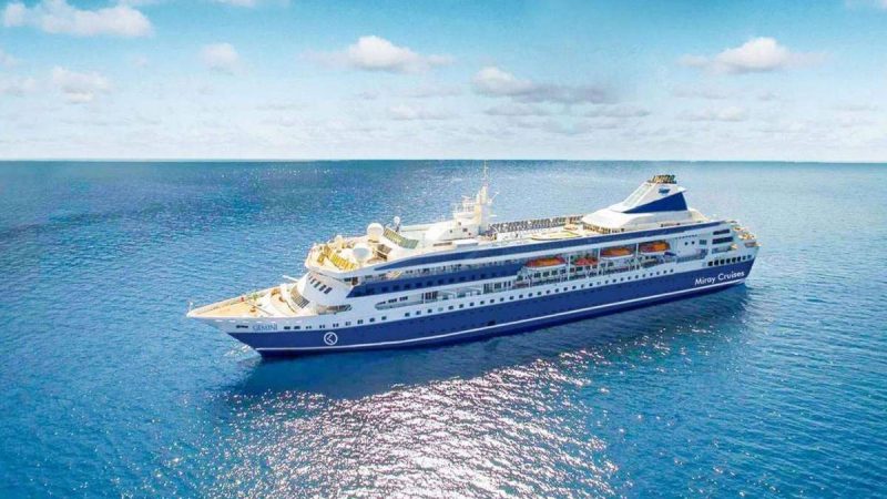 Cruzeiro de 3 anos é cancelado e passageiros perdem casa – 24/11/2023 – Turismo