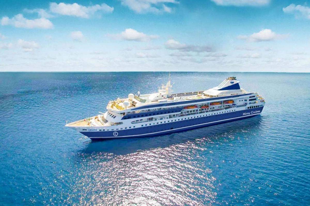 Cruzeiro de 3 anos é cancelado e passageiros perdem casa – 24/11/2023 – Turismo