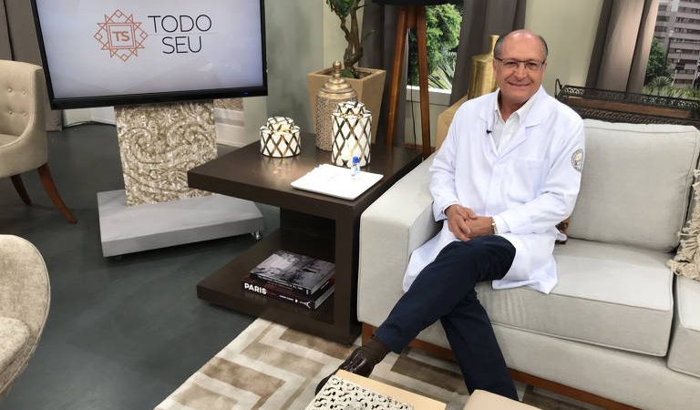 Dr. Geraldo: Alckmin no Twitter conquista jovens – 19/12/2023 – Tec