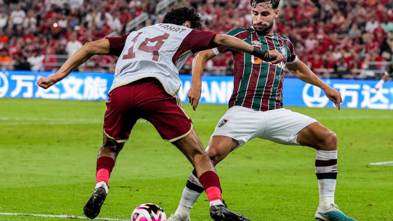 E agora, Fluminense é Brasil? Acho que não – 18/12/2023 – Sandro Macedo