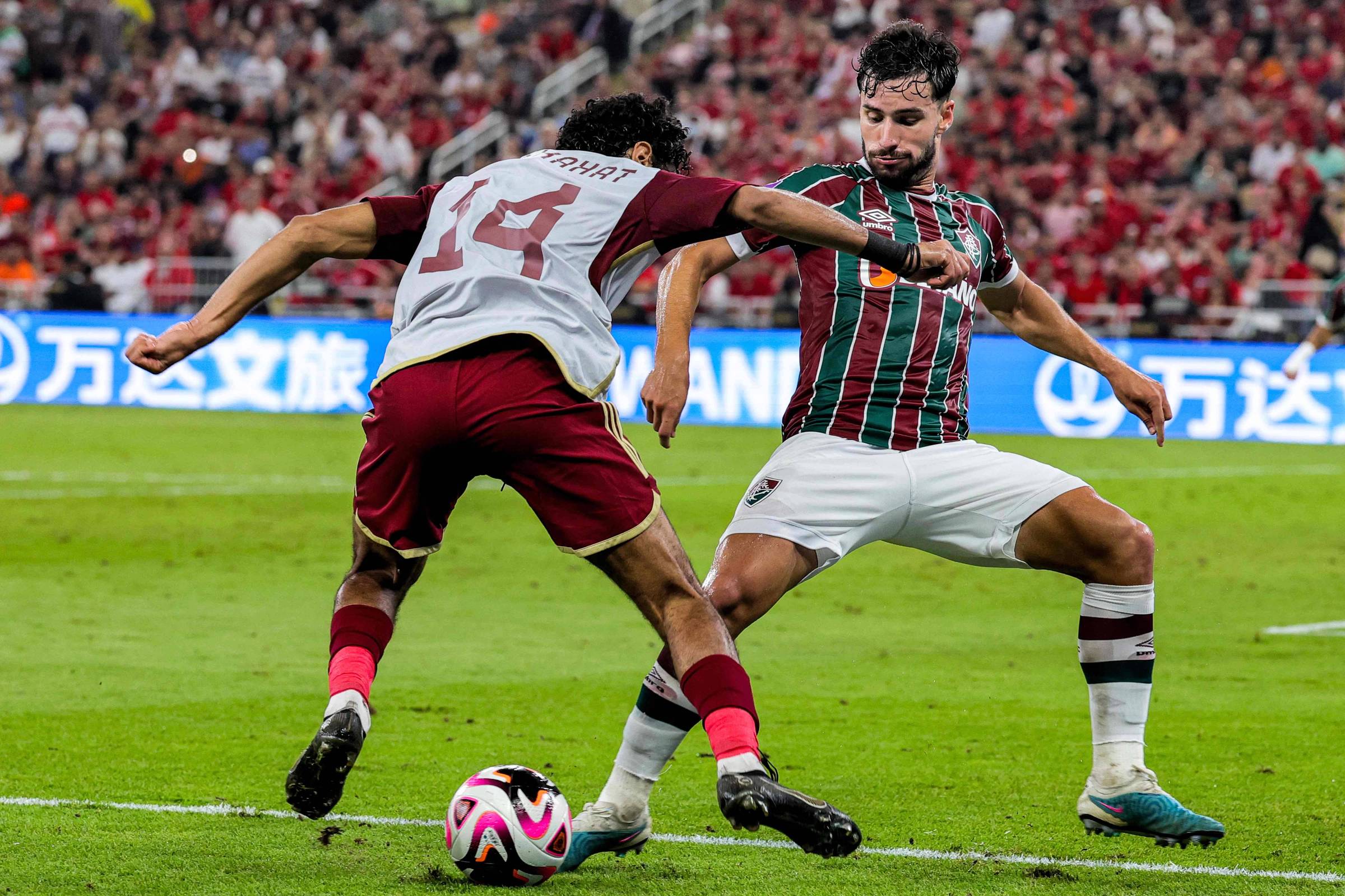 E agora, Fluminense é Brasil? Acho que não – 18/12/2023 – Sandro Macedo