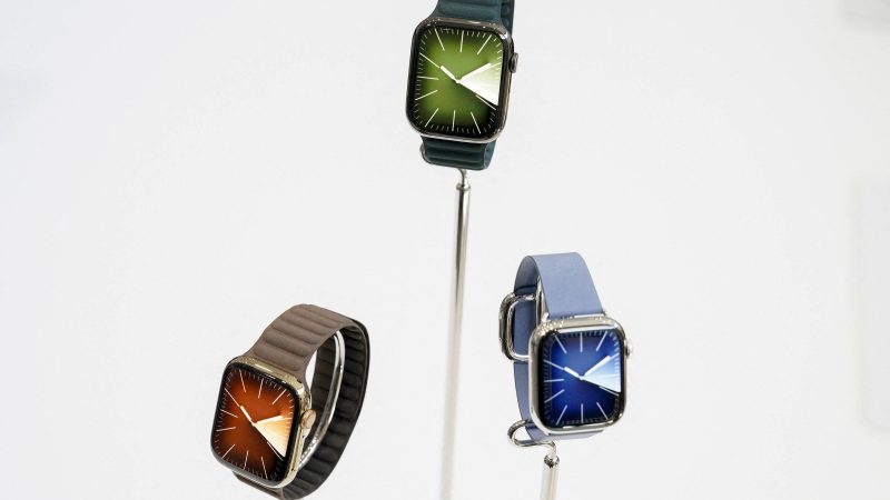 EUA: Apple suspende venda de smartwatch devido a patente – 18/12/2023 – Tec