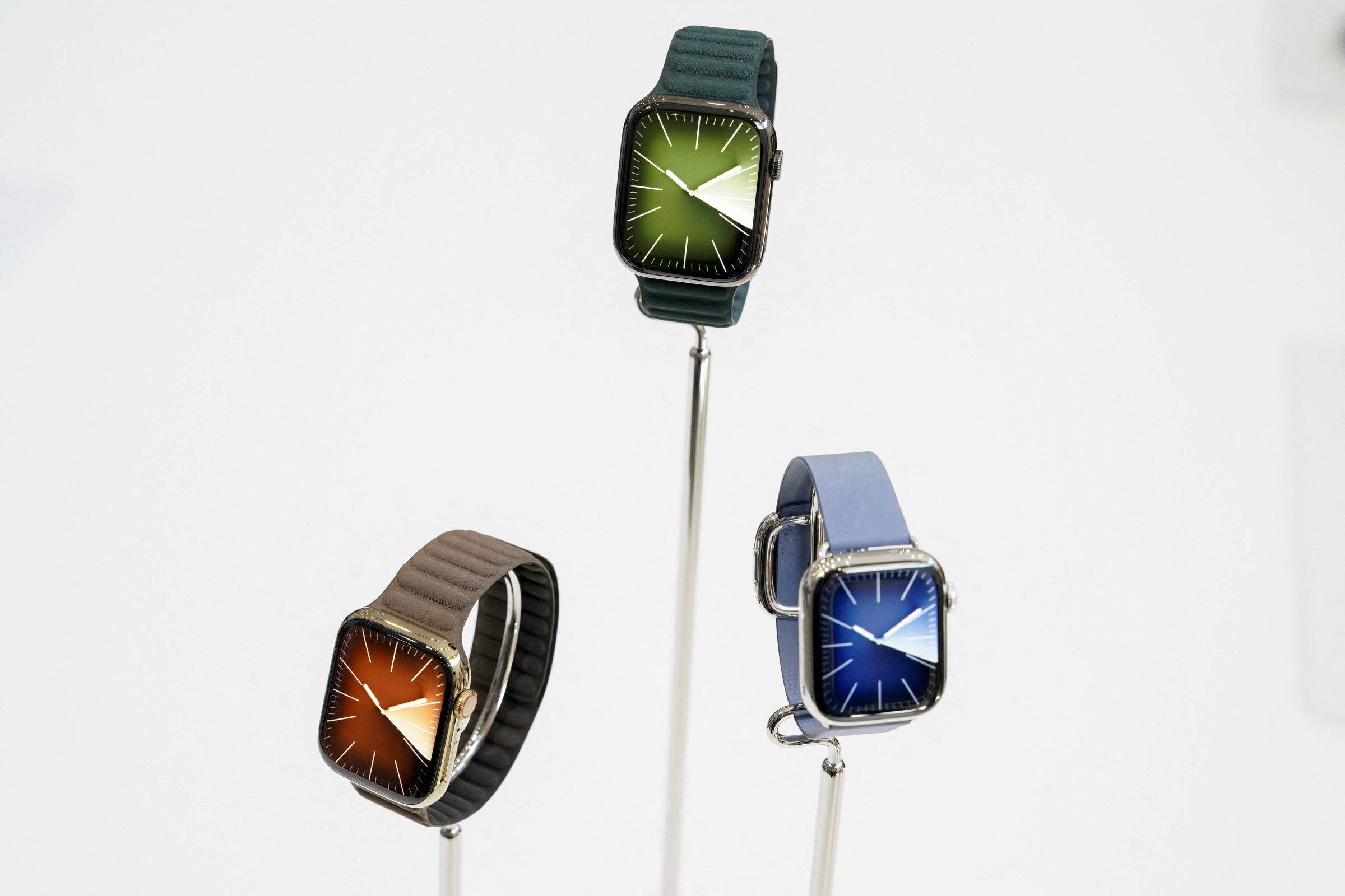 EUA: Apple suspende venda de smartwatch devido a patente – 18/12/2023 – Tec