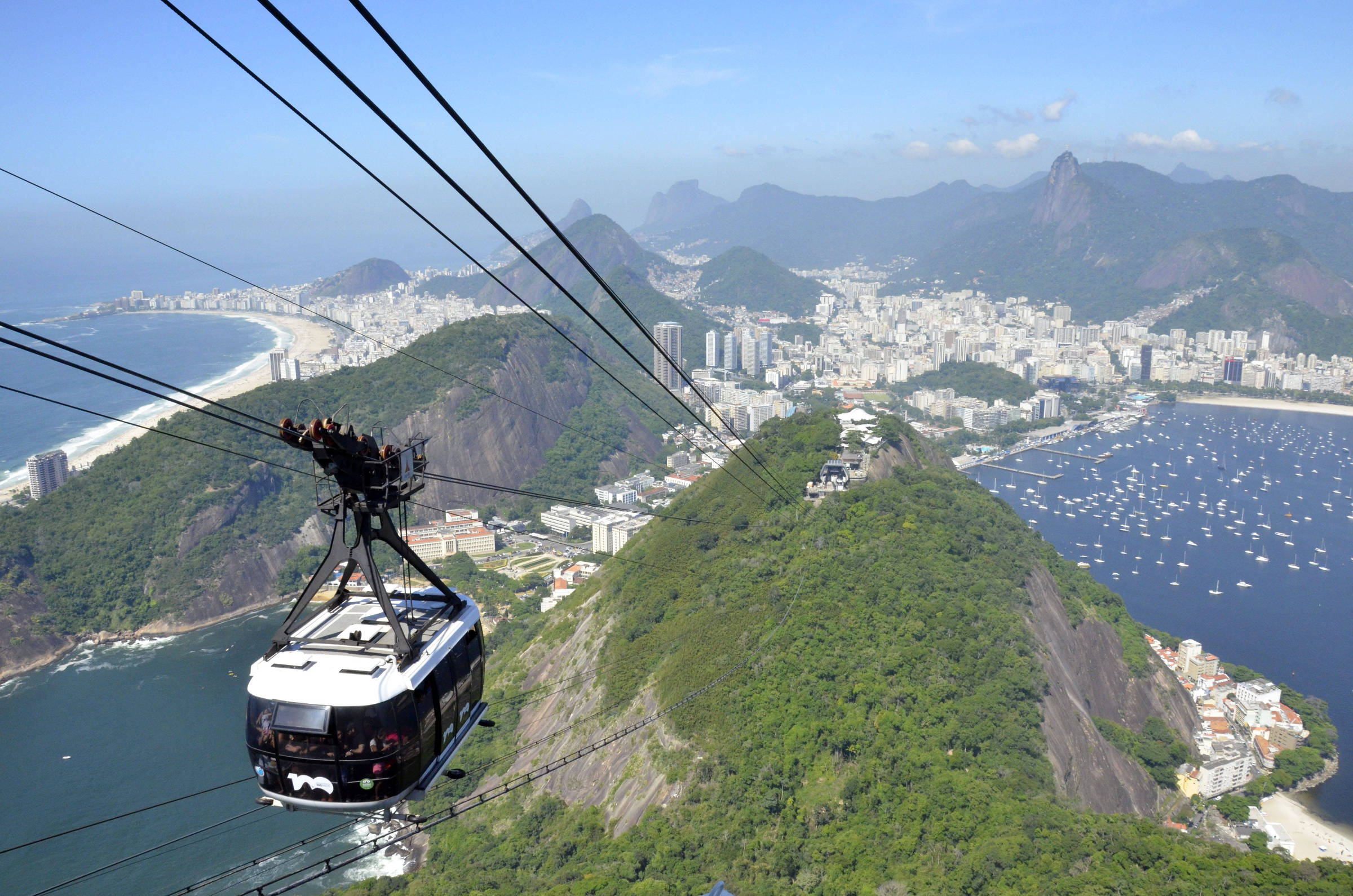 Empresa do bondinho quer proibir fotos do Pão de Açúcar – 17/12/2023 – Ronaldo Lemos