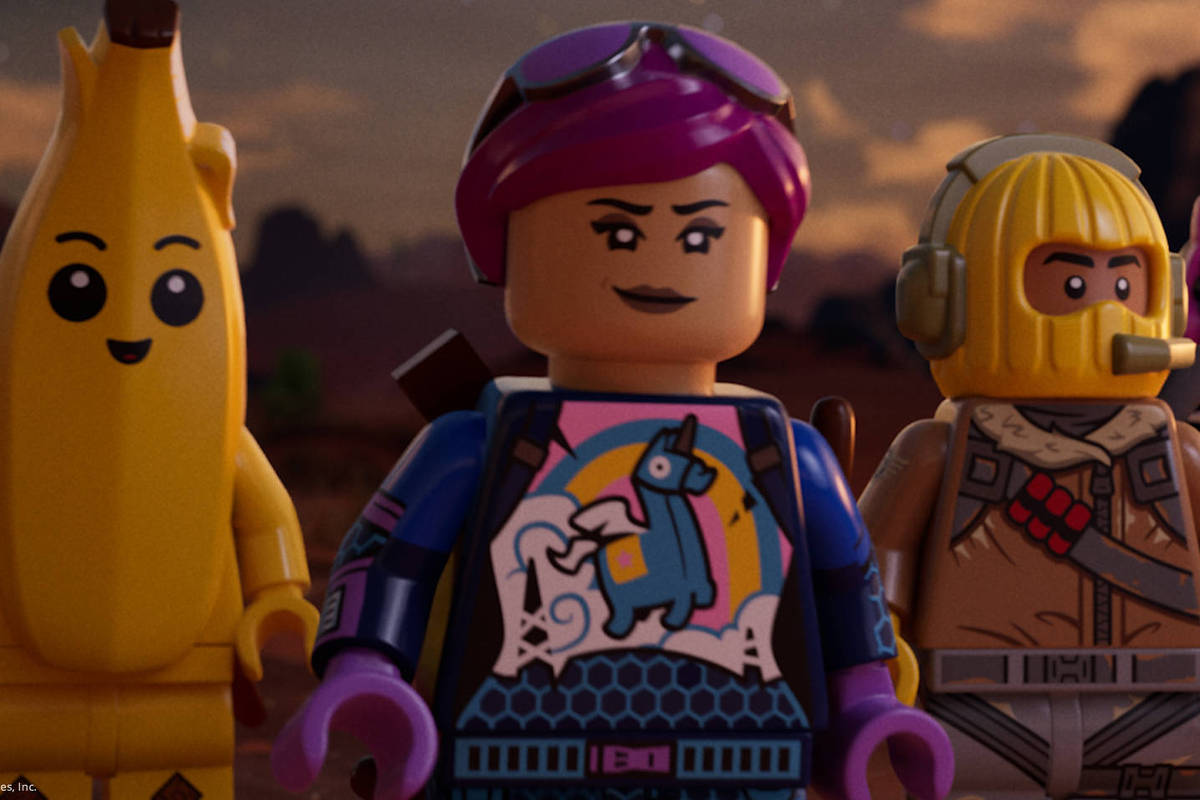 Epic fragmenta metaverso por parceria com a Lego – 13/12/2023 – Tec