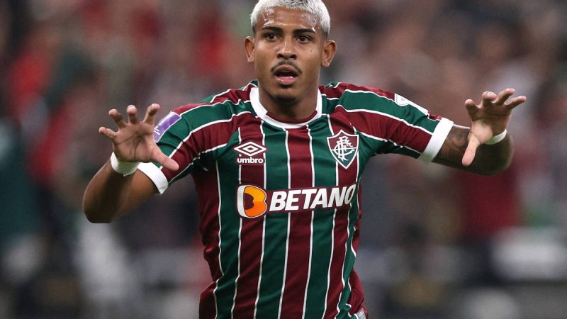 Fluminense bate Al Ahly e vai à final do Mundial – 18/12/2023 – Esporte