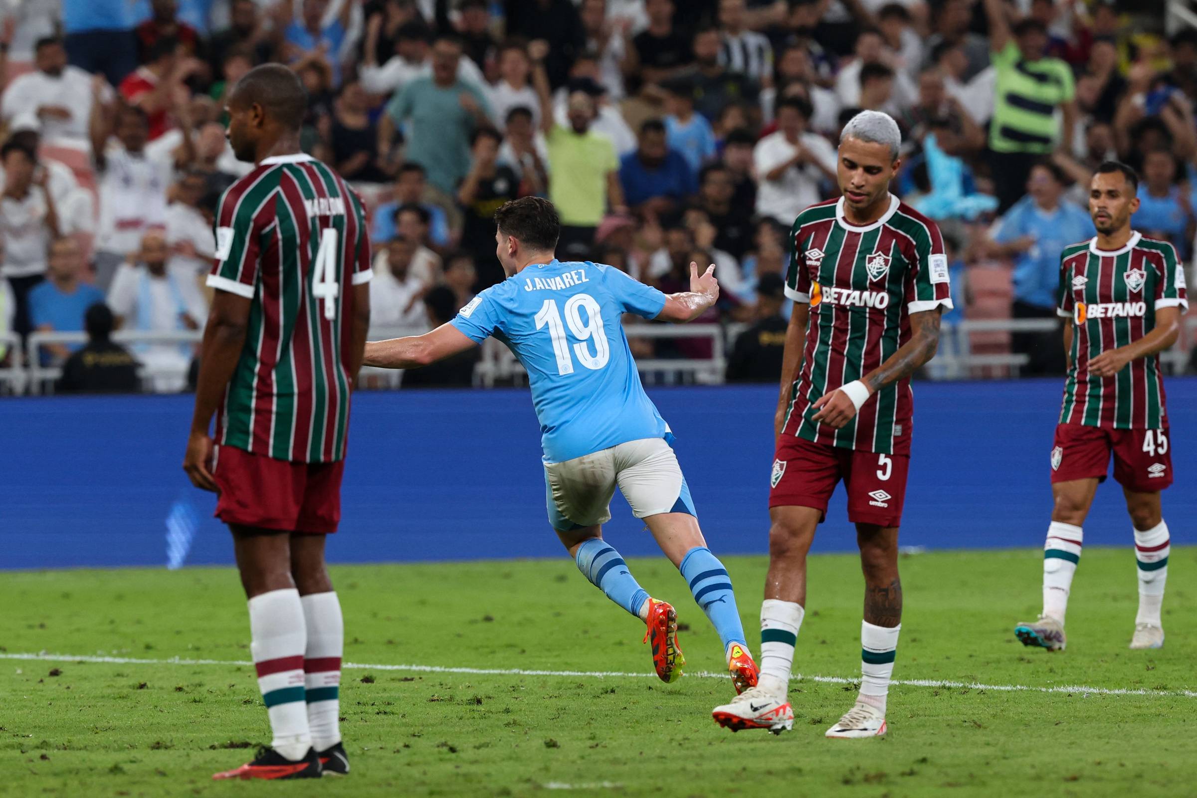Fluminense e a hora dura do esporte – 23/12/2023 – Tostão