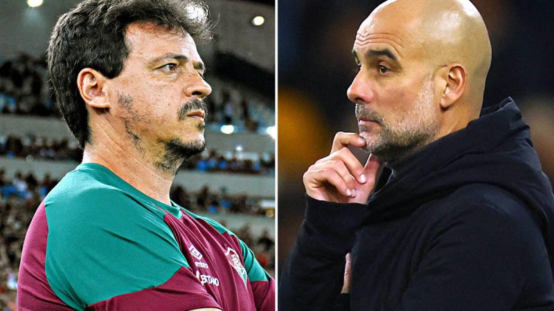 Fluminense x City é um confronto de estilos antagônicos – 21/12/2023 – Esporte