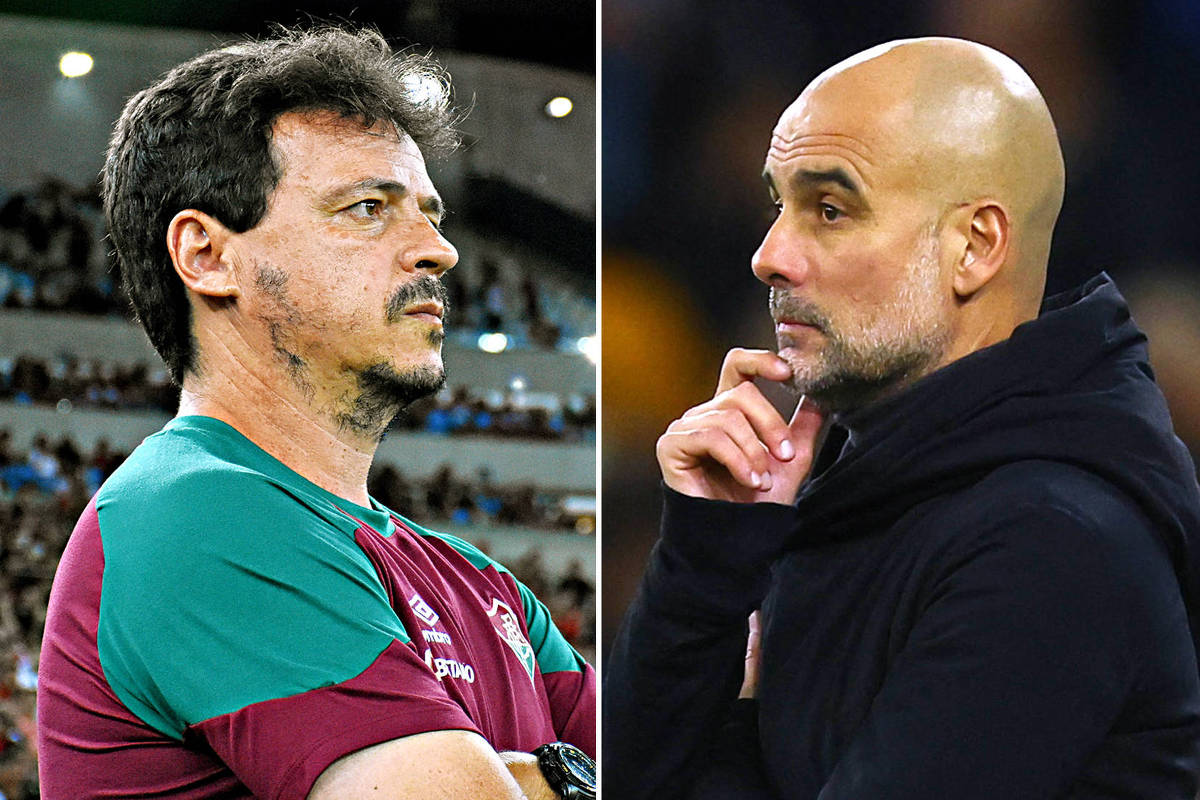 Fluminense x City é um confronto de estilos antagônicos – 21/12/2023 – Esporte