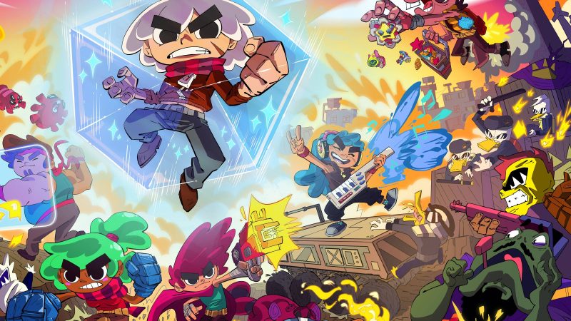 Games: Estúdios premiados sofrem para financiar projetos – 16/12/2023 – Tec
