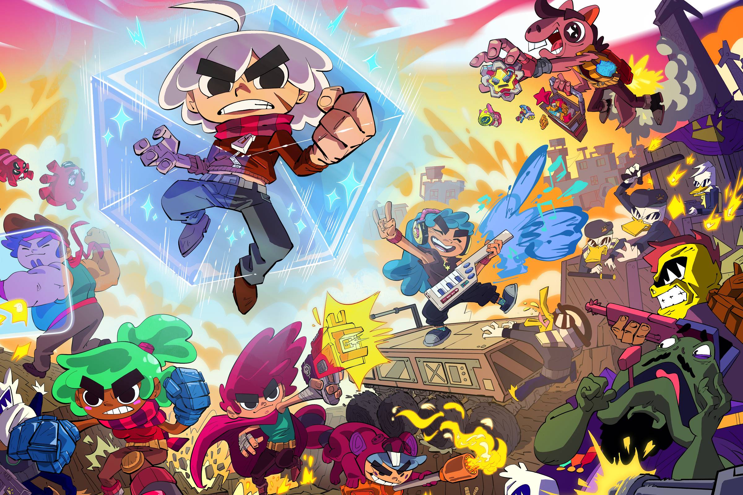 Games: Estúdios premiados sofrem para financiar projetos – 16/12/2023 – Tec
