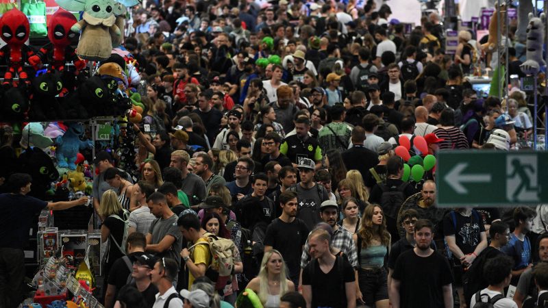 Gamescom vai ganhar edição no Brasil pela primeira vez em 2024 – 29/11/2023 – Tec