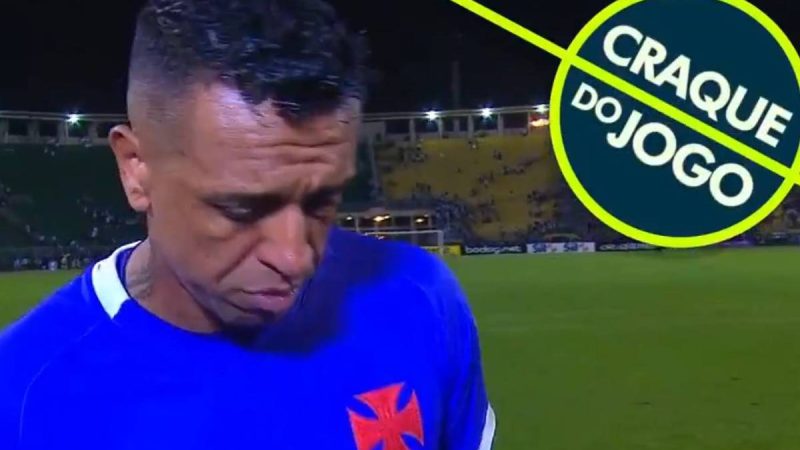 Globo paga R$ 60 mil a goleiro do Vasco após ‘humilhação’ – 15/12/2023 – Televisão