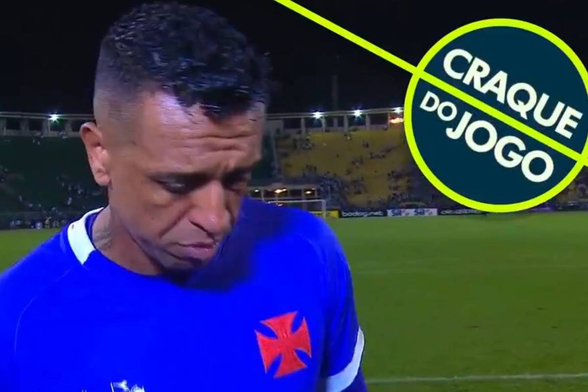 Globo paga R$ 60 mil a goleiro do Vasco após ‘humilhação’ – 15/12/2023 – Televisão