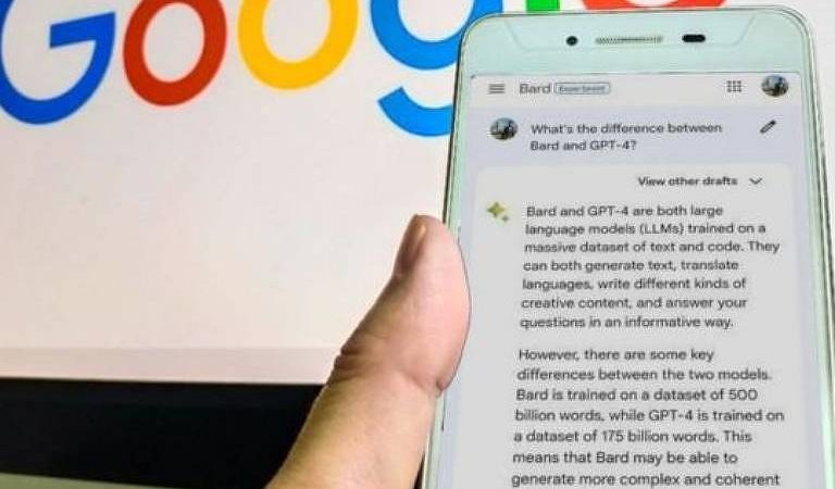 Google X ChatGPT: Bard mais potente chega ao Brasil – 06/12/2023 – Tec