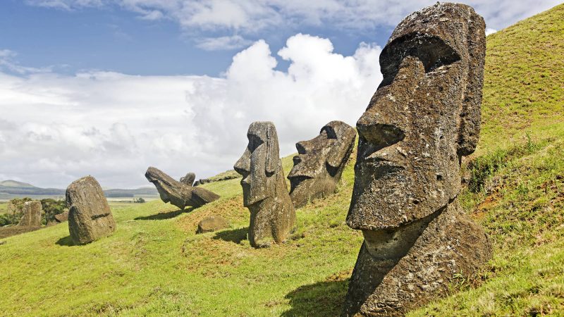 ‘Ilha de Páscoa, no Chile: veja principais atrações – 27/12/2023 – Turismo