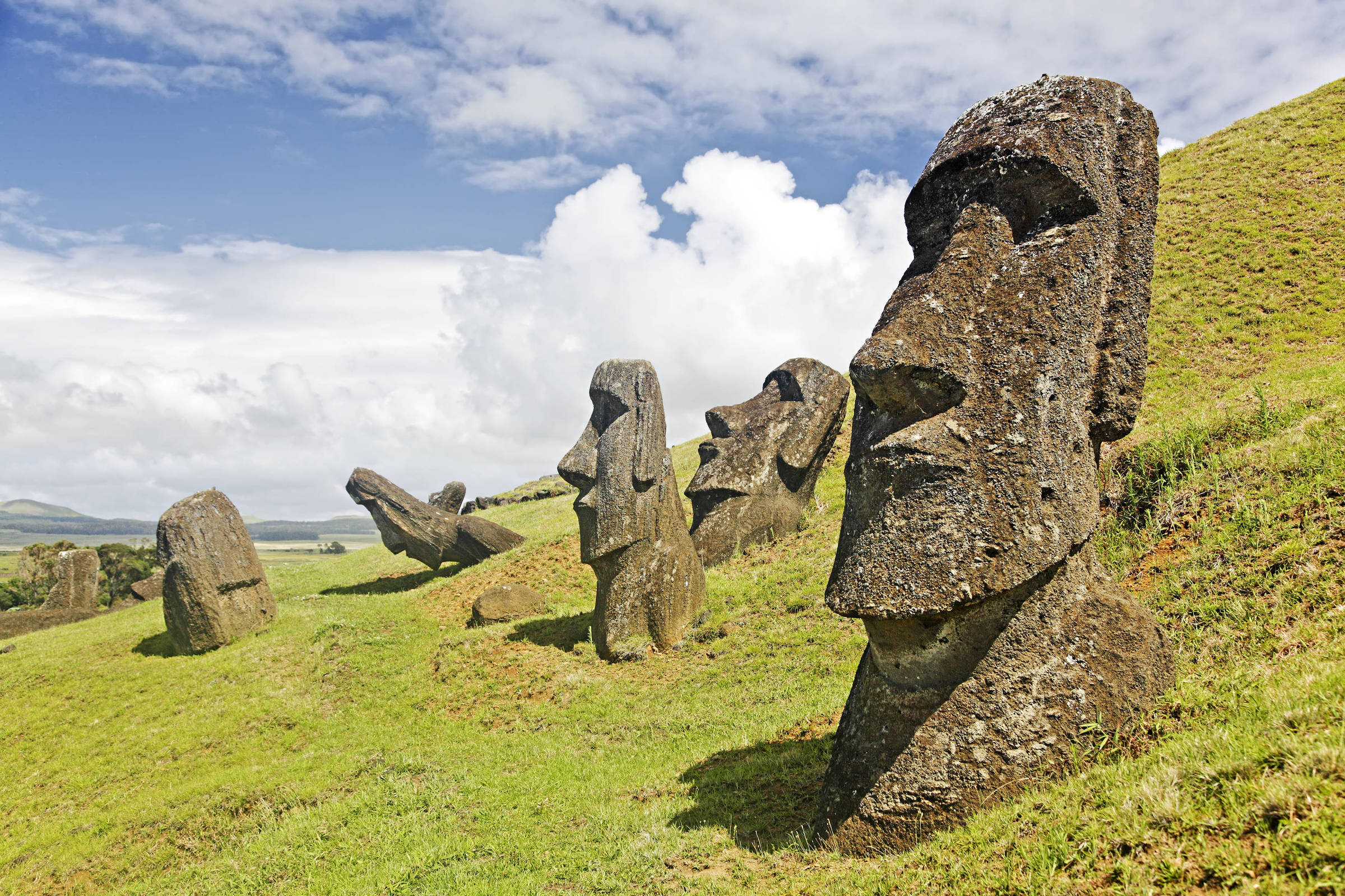 ‘Ilha de Páscoa, no Chile: veja principais atrações – 27/12/2023 – Turismo