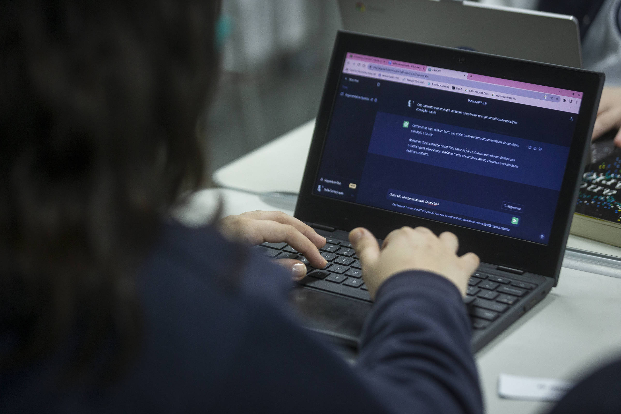 Inteligência artificial: ChatGPT completa um ano – 30/11/2023 – Tec