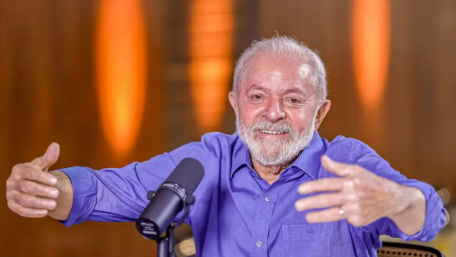 Kassio envia ação de Lula por mais controle na Eletrobras para conciliação