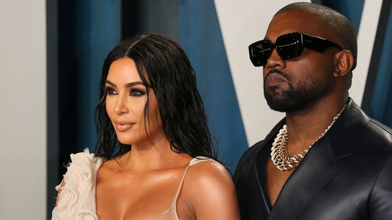 Kim Kardashian e Kanye West chegam a acordo de divórcio