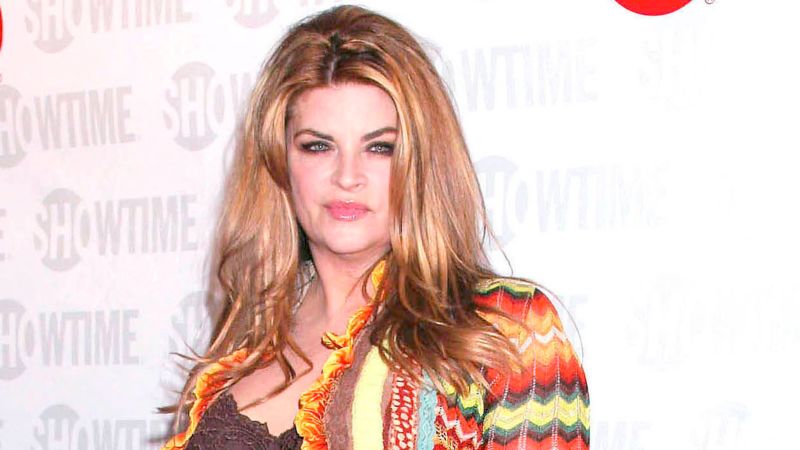 Kirstie Alley, estrela de ‘Cheers’ e filmes como ‘Look Who’s Talking’, morta aos 71 anos