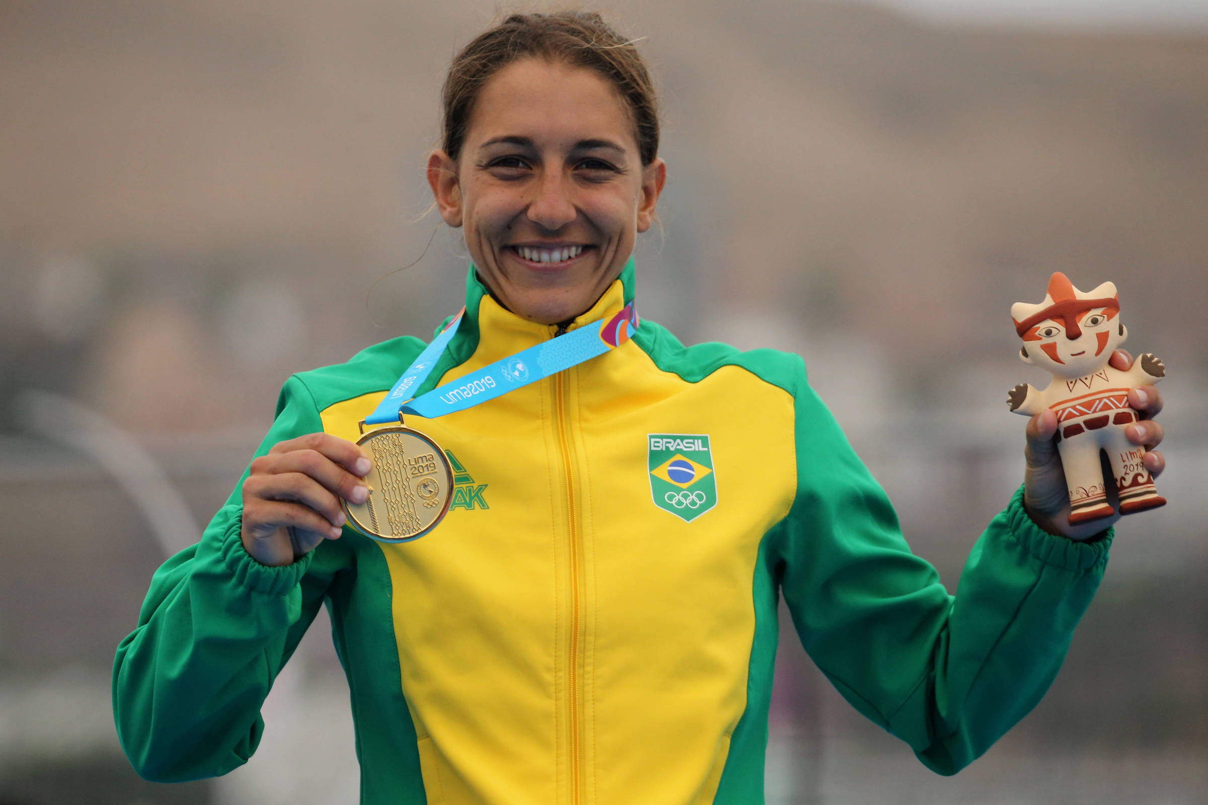 Luisa Baptista é transferida ao HC de SP após estabilidade – 25/12/2023 – Esporte