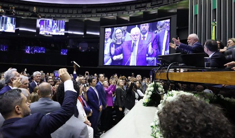 Lula e Haddad elogiam capacidade de articulação do Congresso para a aprovação da reforma tributária – Notícias