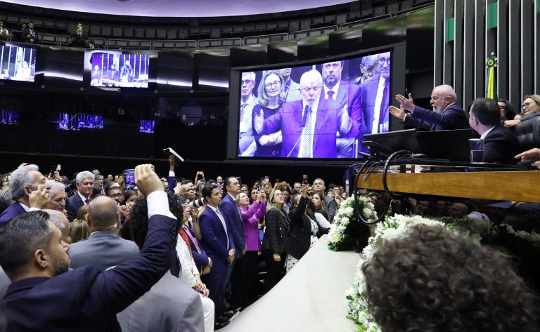 Lula e Haddad elogiam capacidade de articulação do Congresso para a aprovação da reforma tributária – Notícias